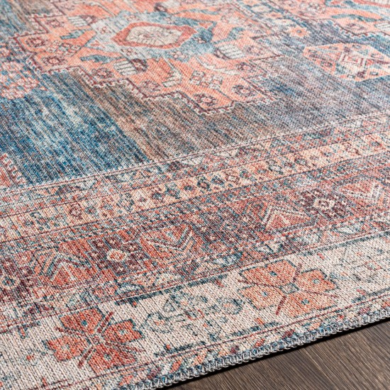 Surya Colin Blue Rug 5'3" X 7'3"