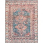 Surya Colin Blue Rug 7'10" X 10'2"