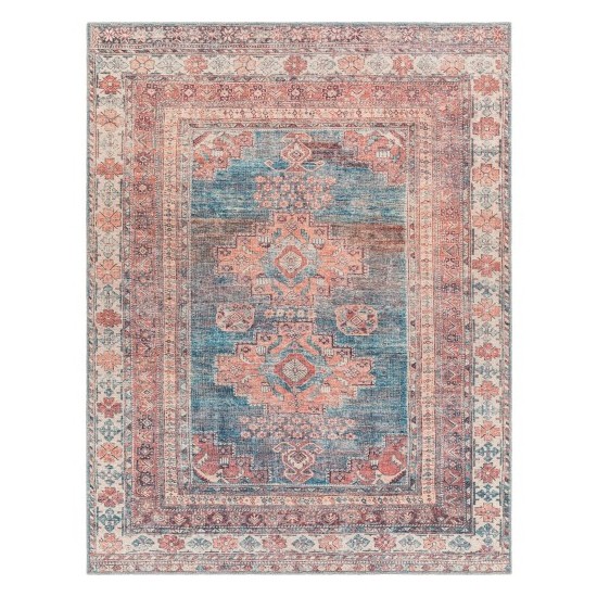 Surya Colin Blue Rug 7'10" X 10'2"