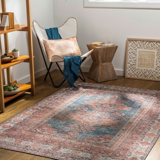 Surya Colin Blue Rug 7'10" X 10'2"