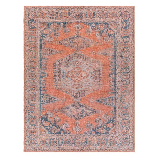 Surya Colin Burnt Orange Rug 7'10" X 10'2"