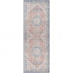 Surya Colin Red Rug 2'7" X 12'