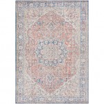 Surya Colin Red Rug 6'7" X 9'