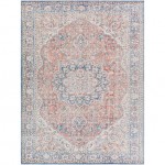 Surya Colin Red Rug 7'10" X 10'2"