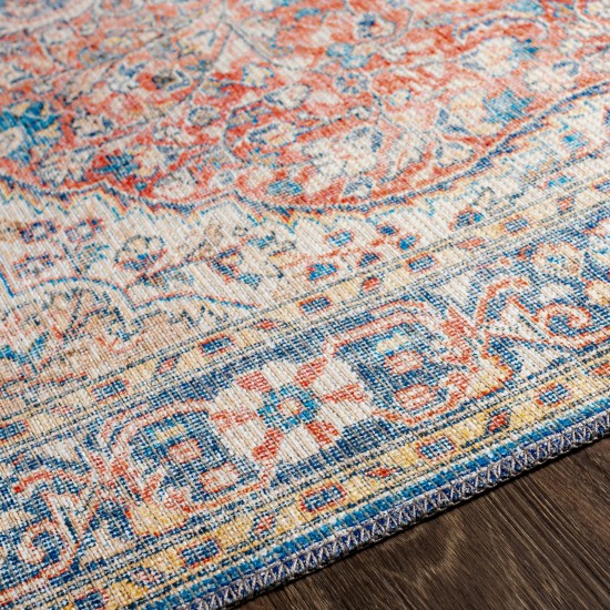 Surya Colin Red Rug 7'10" X 10'2"