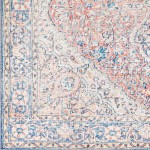 Surya Colin Red Rug 7'10" X 10'2"