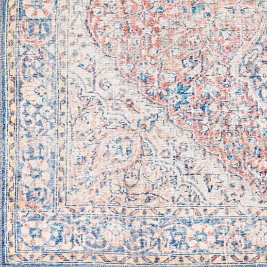 Surya Colin Red Rug 7'10" X 10'2"