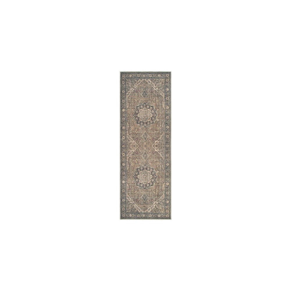 Surya Colin Dusty Sage Rug 2'7" X 10'