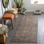 Surya Colin Dusty Sage Rug 2'7" X 10'