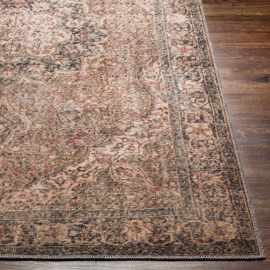Surya Colin Dusty Sage Rug 2'7" X 12'