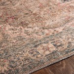 Surya Colin Dusty Sage Rug 2'7" X 12'