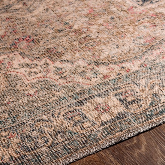 Surya Colin Dusty Sage Rug 2'7" X 12'