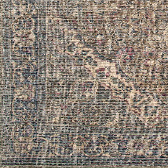 Surya Colin Dusty Sage Rug 2'7" X 12'