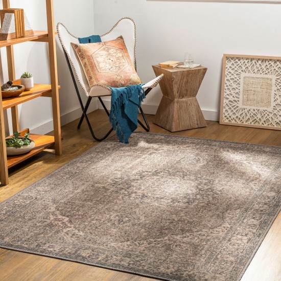 Surya Colin Dusty Sage Rug 5'3" X 7'3"