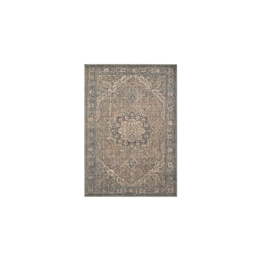 Surya Colin Dusty Sage Rug 6'7" X 9'