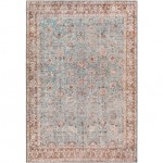 Surya Colin Light Blue Rug 5'3" X 7'3"