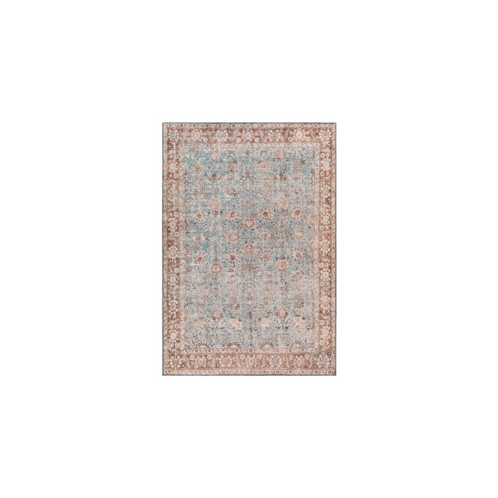 Surya Colin Light Blue Rug 5'3" X 7'3"