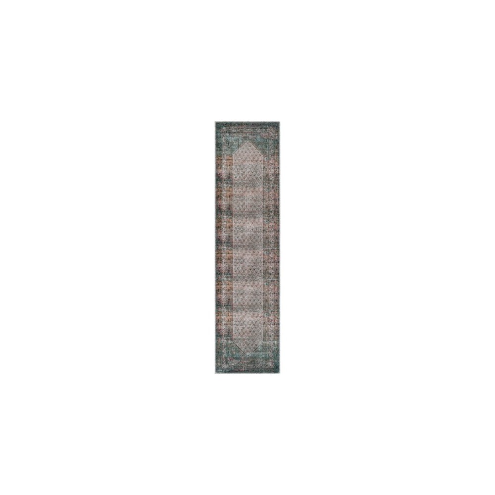 Surya Colin Olive Rug 2'7" X 10'