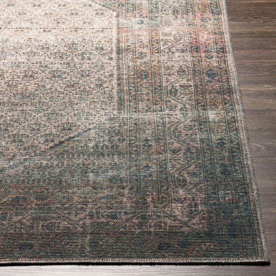 Surya Colin Olive Rug 2'7" X 10'