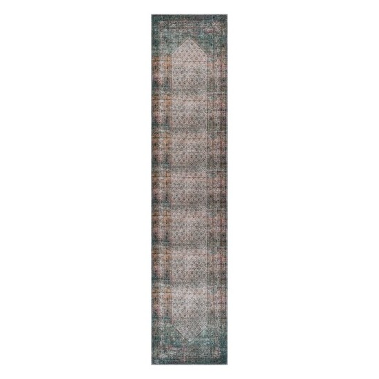 Surya Colin Olive Rug 2'7" X 12'