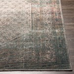 Surya Colin Olive Rug 2'7" X 7'3"