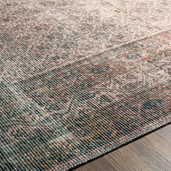 Surya Colin Olive Rug 2'7" X 7'3"