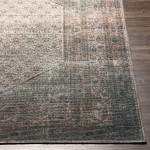 Surya Colin Olive Rug 5'3" X 7'3"