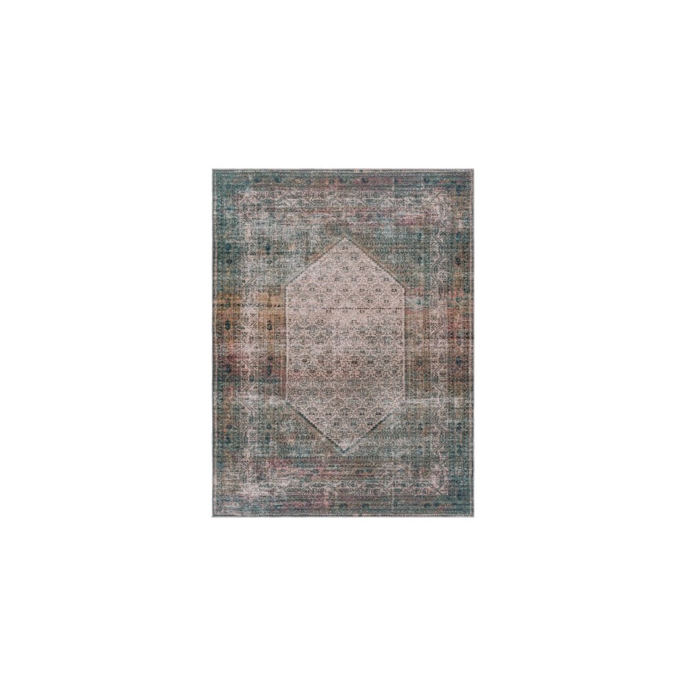 Surya Colin Olive Rug 7'10" X 10'2" Surya Colin Olive Rug 7'10" X 10'2"