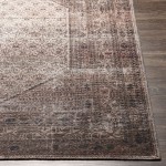 Surya Colin Dark Blue Rug 2'7" X 12'