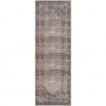Surya Colin Dark Blue Rug 2'7" X 7'3"