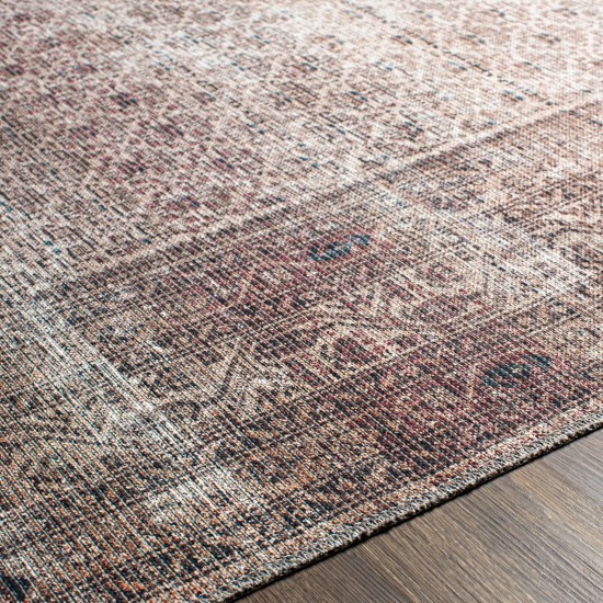 Surya Colin Dark Blue Rug 2'7" X 7'3"