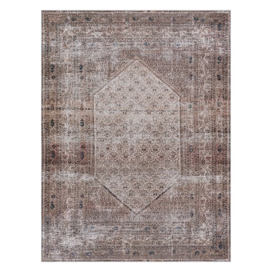 Surya Colin Dark Blue Rug 7'10" X 10'2"