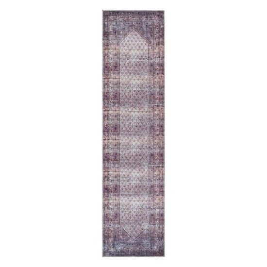 Surya Colin Plum Rug 2'7" X 10'