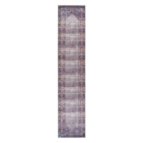 Surya Colin Plum Rug 2'7" X 12'