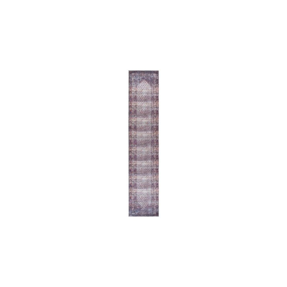 Surya Colin Plum Rug 2'7" X 12'