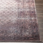 Surya Colin Plum Rug 2'7" X 12'