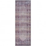 Surya Colin Plum Rug 2'7" X 7'3"