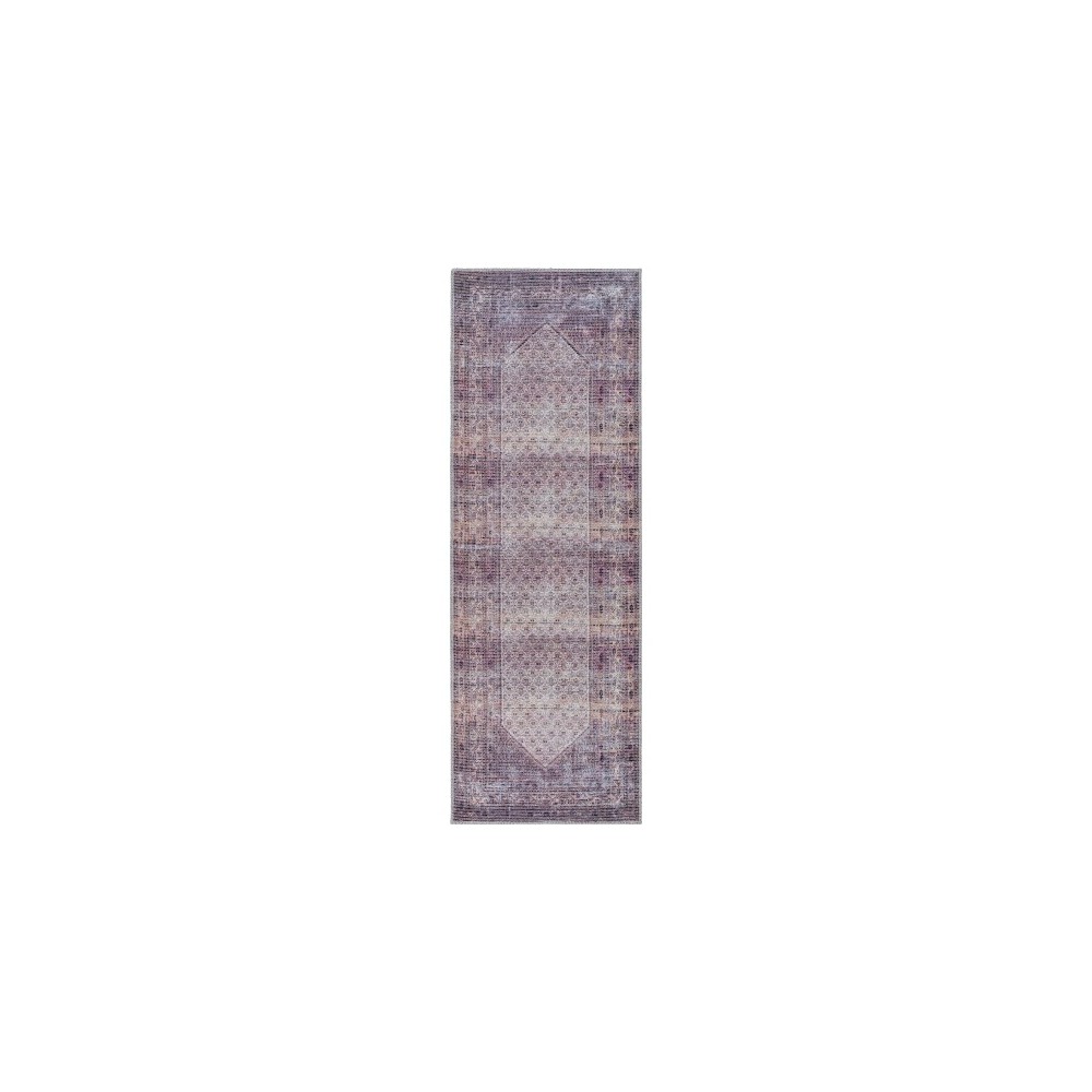 Surya Colin Plum Rug 2'7" X 7'3"