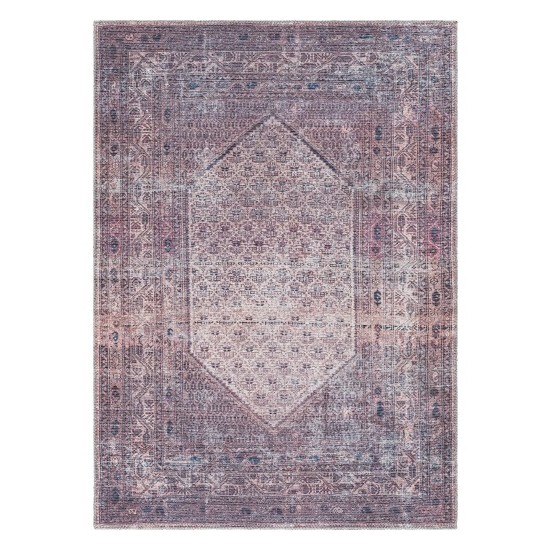 Surya Colin Plum Rug 5'3" X 7'3"