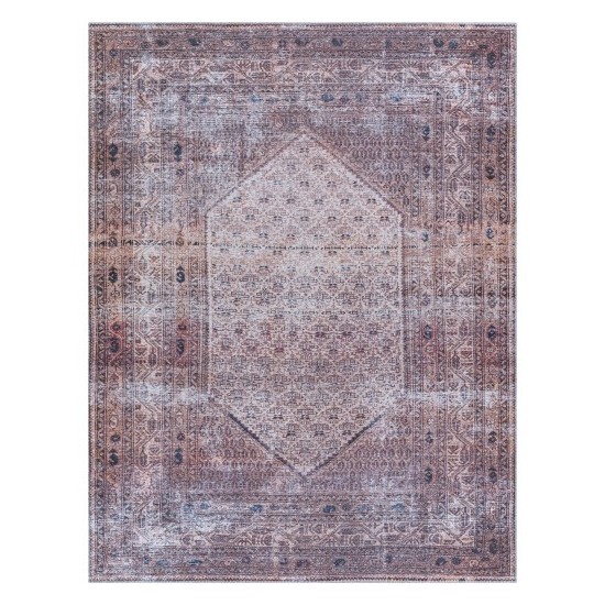 Surya Colin Plum Rug 7'10" X 10'2"