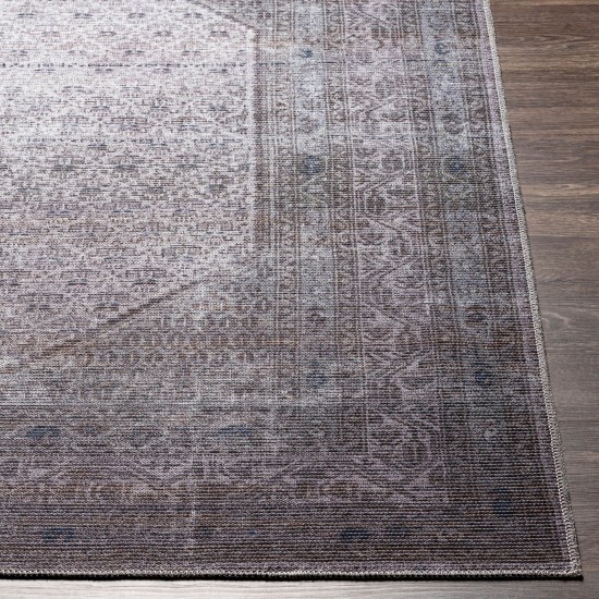 Surya Colin Navy Rug 2'7" X 10'