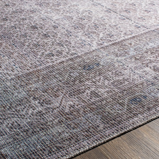 Surya Colin Navy Rug 2'7" X 7'3"