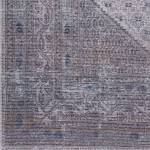 Surya Colin Navy Rug 2'7" X 7'3"