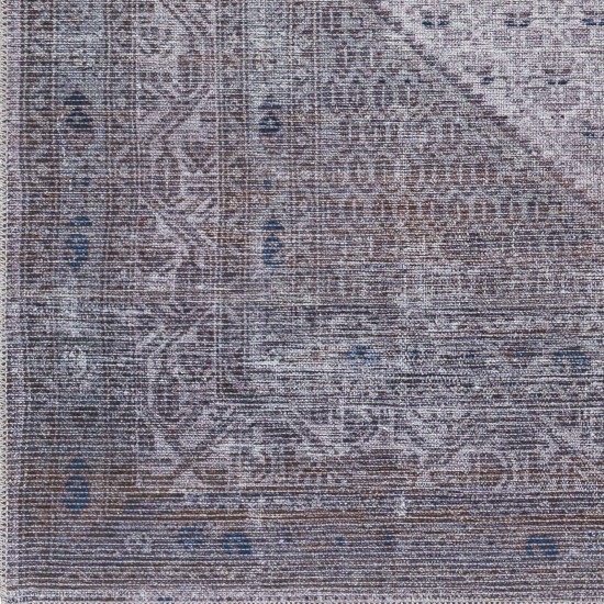 Surya Colin Navy Rug 2'7" X 7'3"