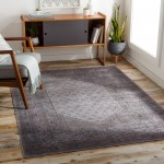 Surya Colin Navy Rug 5'3" X 7'3"