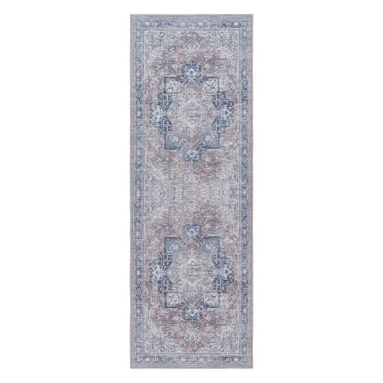 Surya Colin Brown Rug 2'7" X 10'