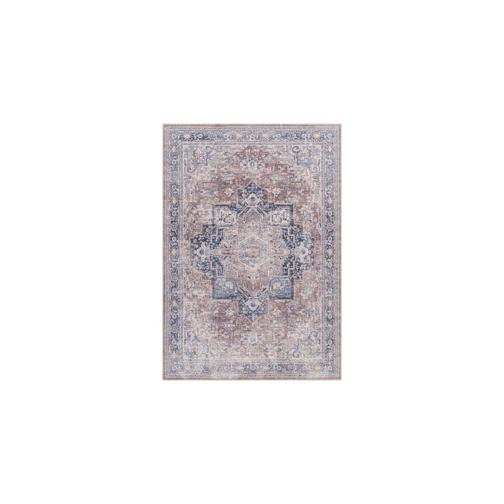 Surya Colin Brown Rug 6'7" X 9'