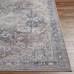 Surya Colin Brown Rug 6'7" X 9'