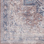 Surya Colin Brown Rug 7'10" X 10'2"