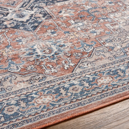 Surya Colin Tan Rug 2'7" X 10'